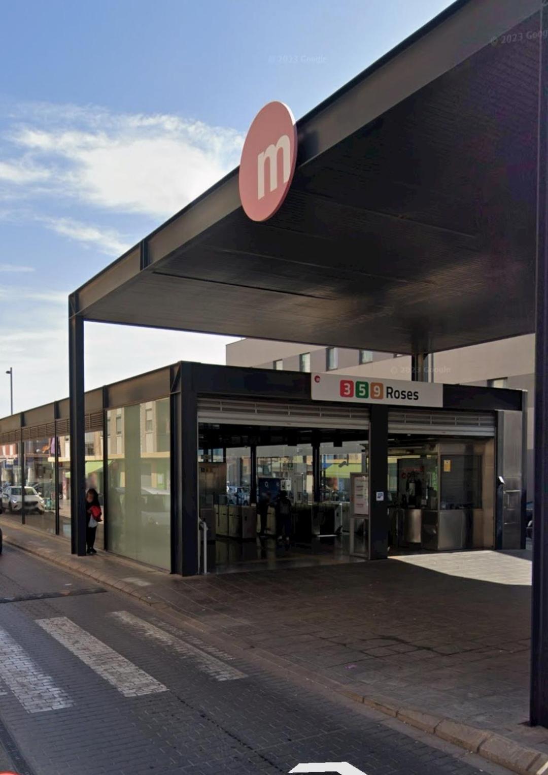 Alojamiento Junto Aeropuerto Valencia A Manises Exterior foto